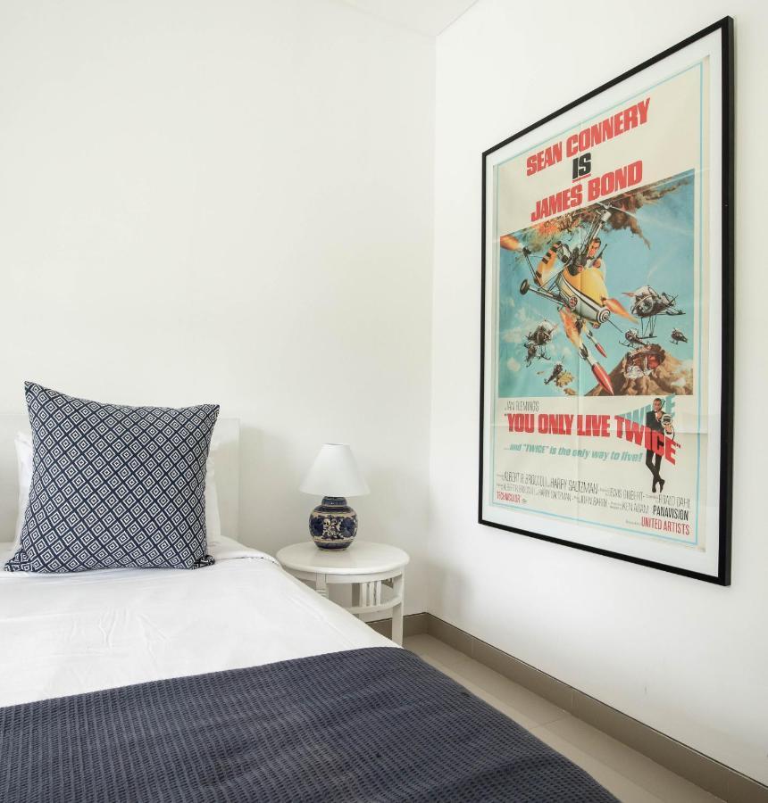The London Residences Boutique Hotel ชังกู ภายนอก รูปภาพ