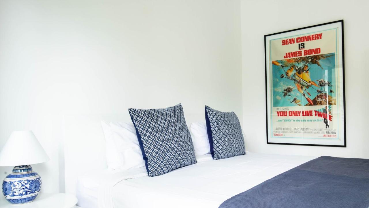 The London Residences Boutique Hotel ชังกู ภายนอก รูปภาพ