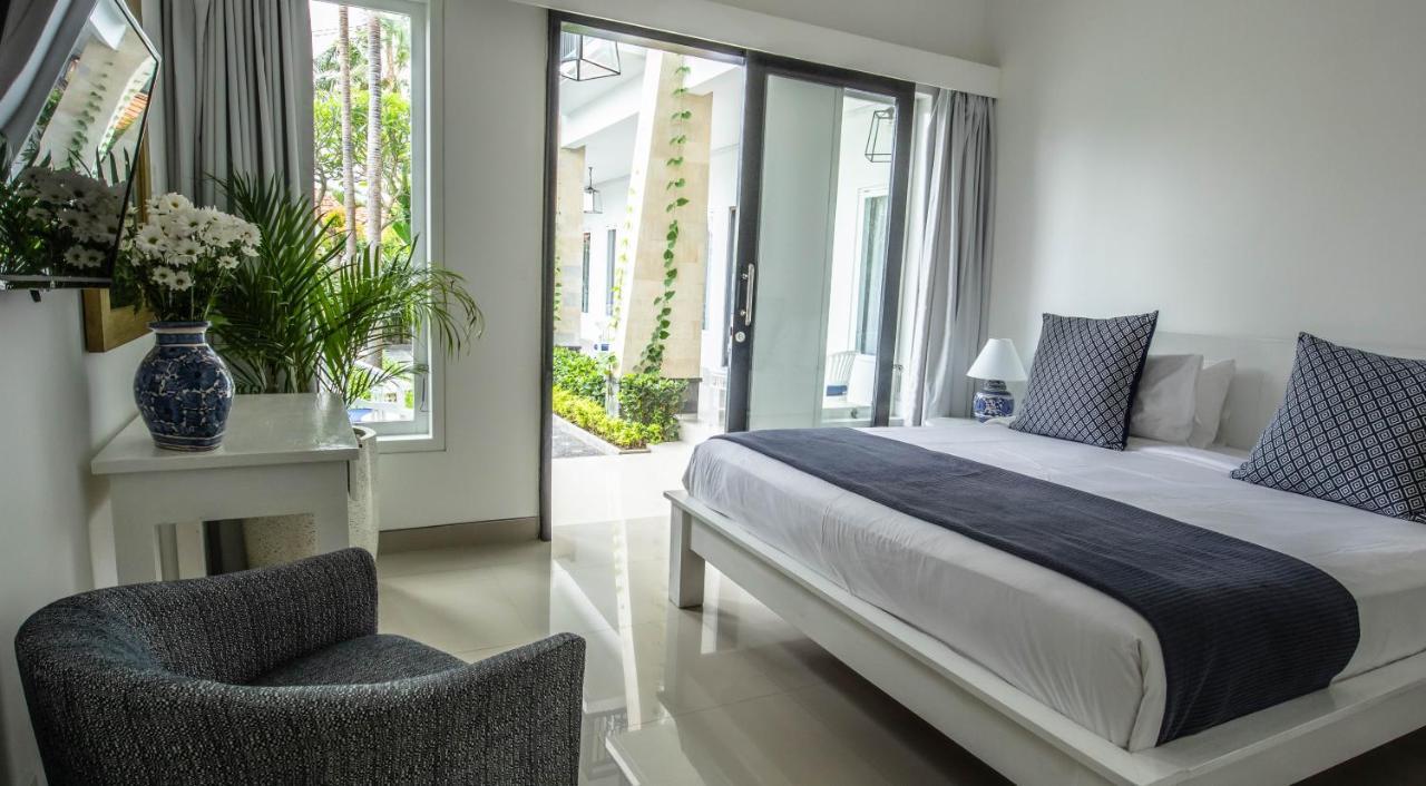 The London Residences Boutique Hotel ชังกู ภายนอก รูปภาพ
