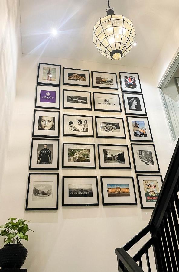 The London Residences Boutique Hotel ชังกู ภายนอก รูปภาพ