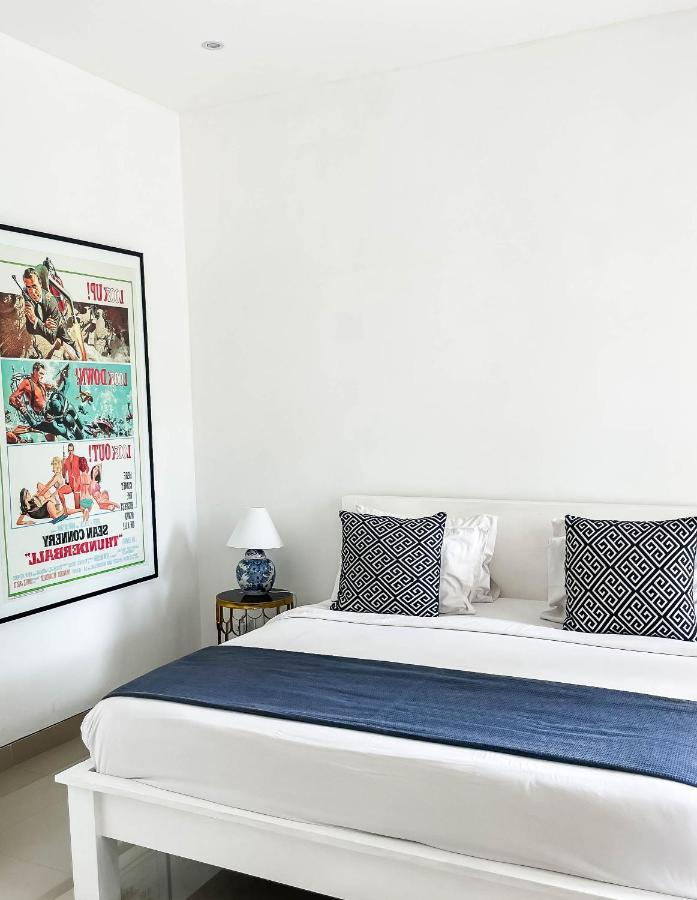 The London Residences Boutique Hotel ชังกู ภายนอก รูปภาพ