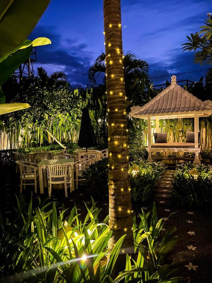 The London Residences Boutique Hotel ชังกู ภายนอก รูปภาพ