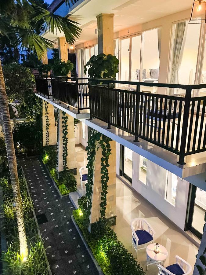 The London Residences Boutique Hotel ชังกู ภายนอก รูปภาพ