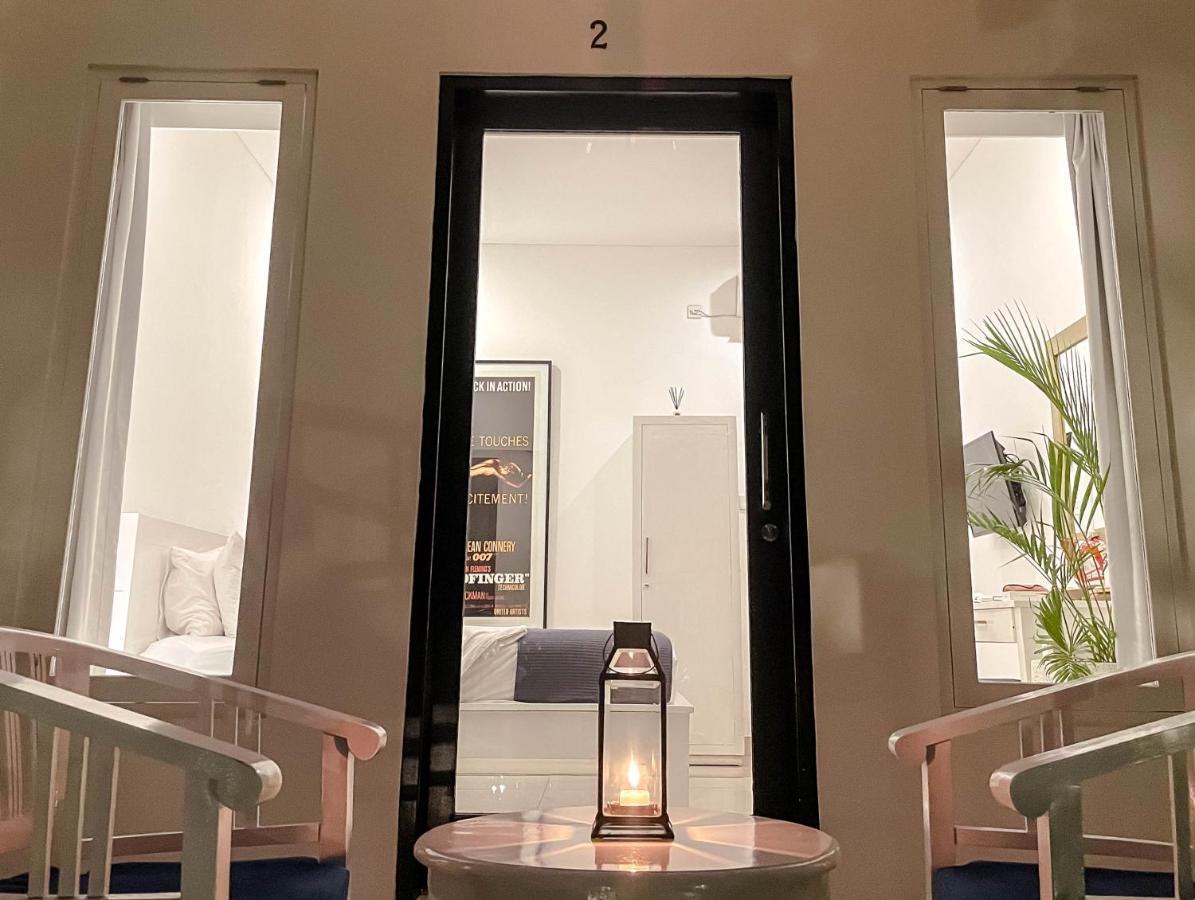 The London Residences Boutique Hotel ชังกู ภายนอก รูปภาพ