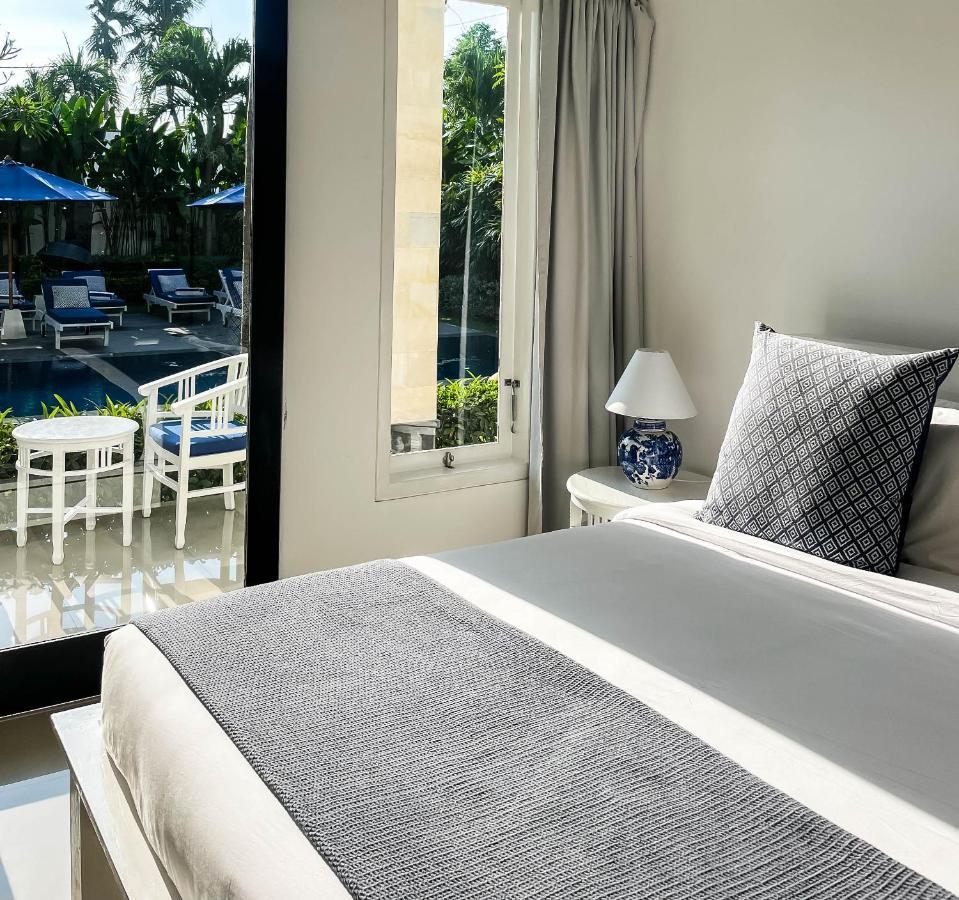 The London Residences Boutique Hotel ชังกู ภายนอก รูปภาพ