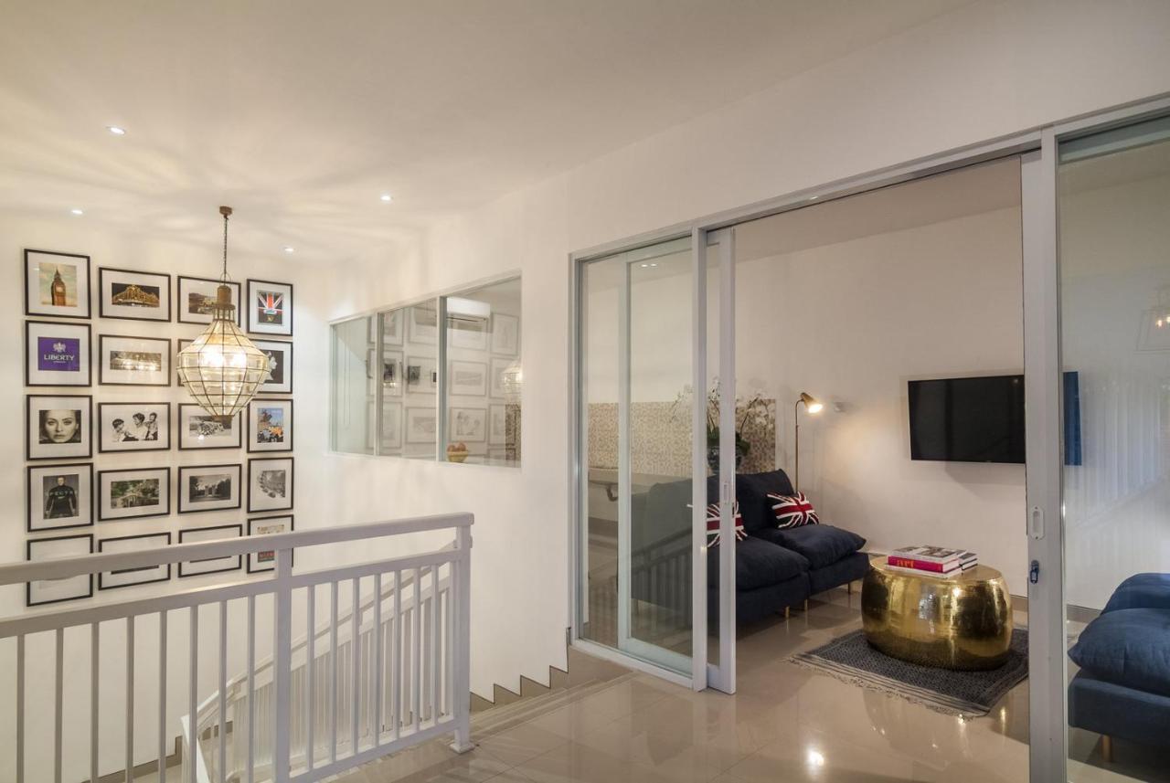The London Residences Boutique Hotel ชังกู ภายนอก รูปภาพ