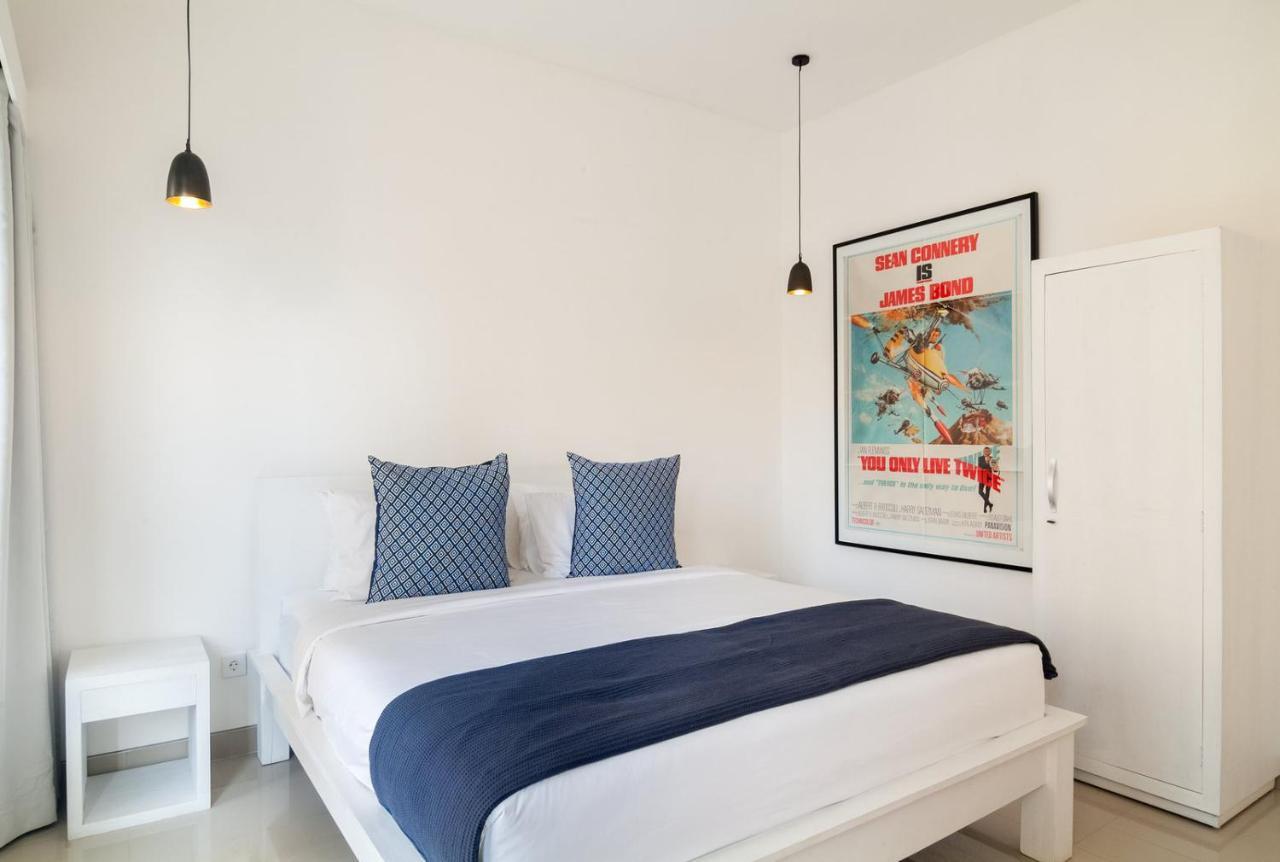 The London Residences Boutique Hotel ชังกู ภายนอก รูปภาพ