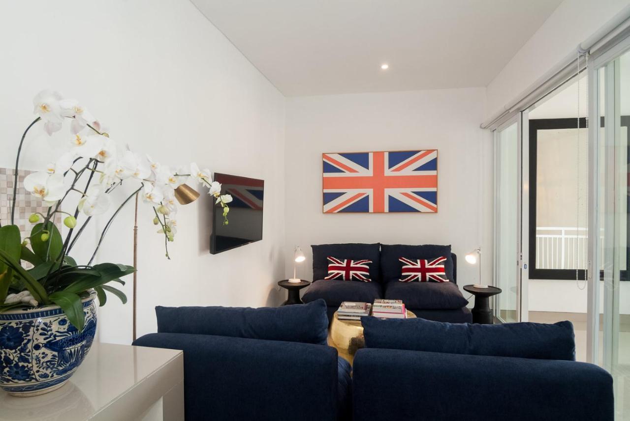 The London Residences Boutique Hotel ชังกู ภายนอก รูปภาพ