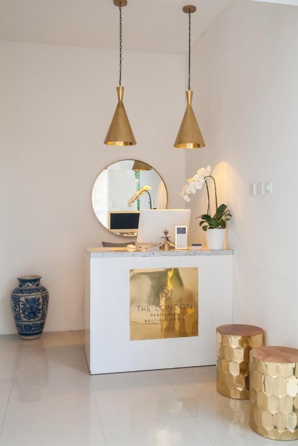The London Residences Boutique Hotel ชังกู ภายนอก รูปภาพ
