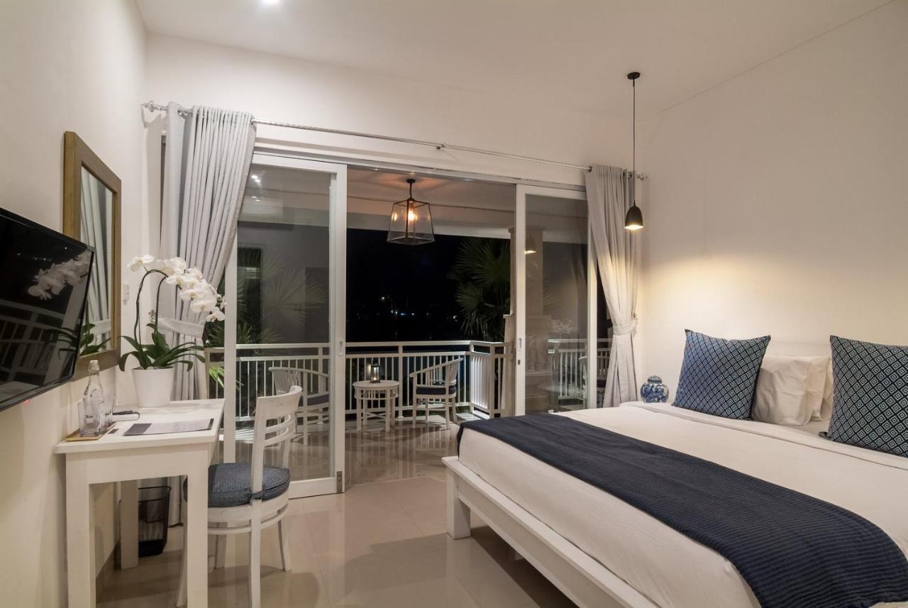 The London Residences Boutique Hotel ชังกู ภายนอก รูปภาพ