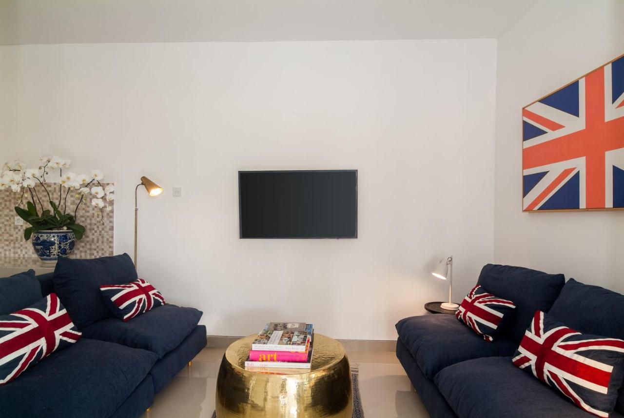 The London Residences Boutique Hotel ชังกู ภายนอก รูปภาพ